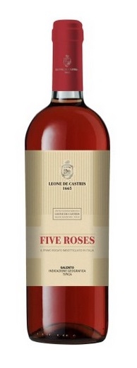 Five Roses Leone de Castris 2021