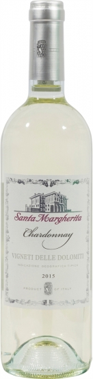 Chardonnay Vigneti delle Dolomiti Santa Margherita 2017